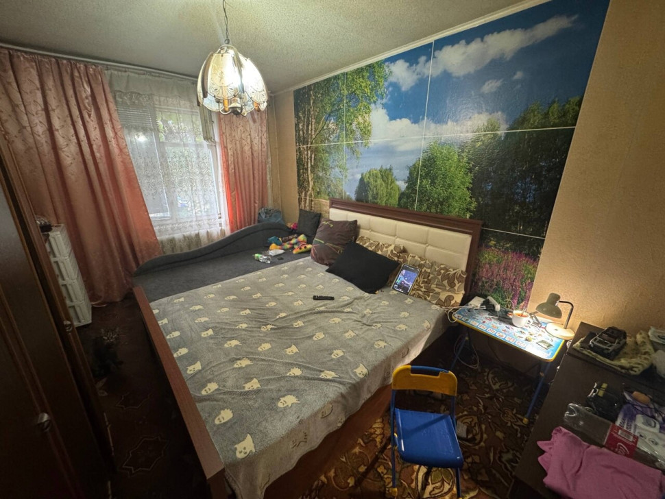 Продается 3-х комнатная квартира, бульвар Шахтостроителей, арт. 6005